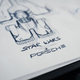 Illustration for article titled Porsche And Lucasfilm Team Up To Design A Newi Star Wars/i Spaceship